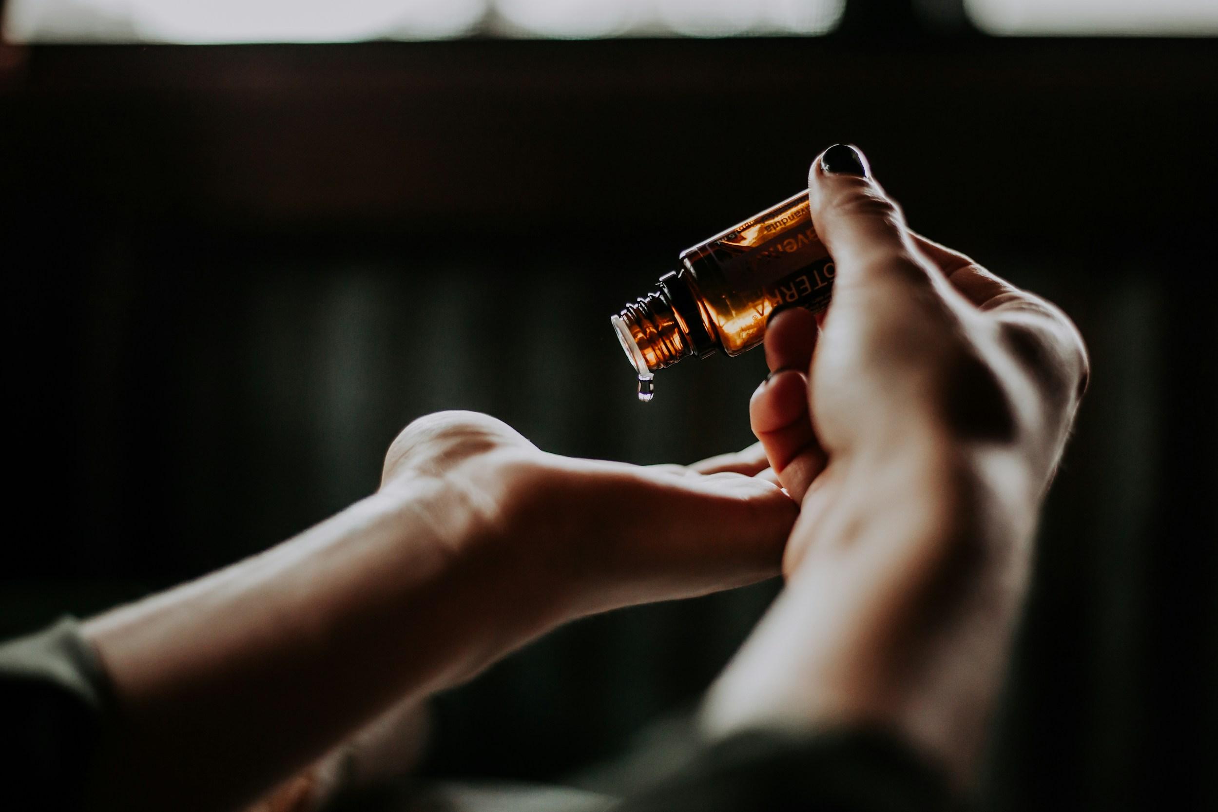 A wellness consultation between two professionals