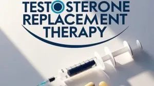 Testosterone replacement therapy banner