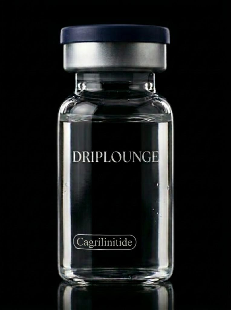 Cagrilintide therapy vial from NY Drip Lounge