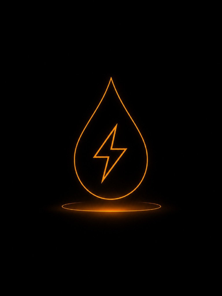 Energy and performance illustration