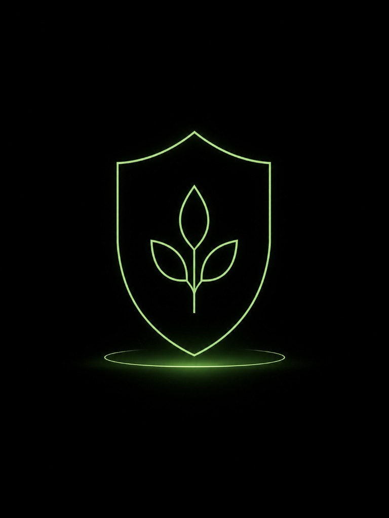 Immunity and wellness illustration